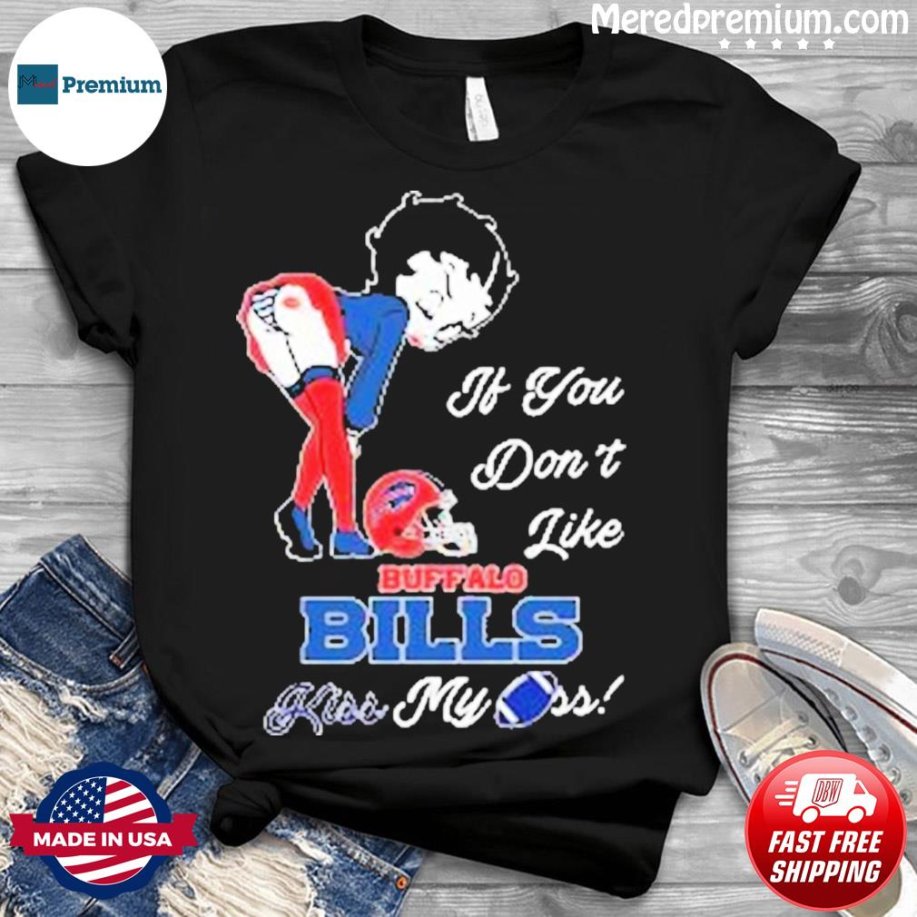 Girl Lovebuffalo Bills Shirt