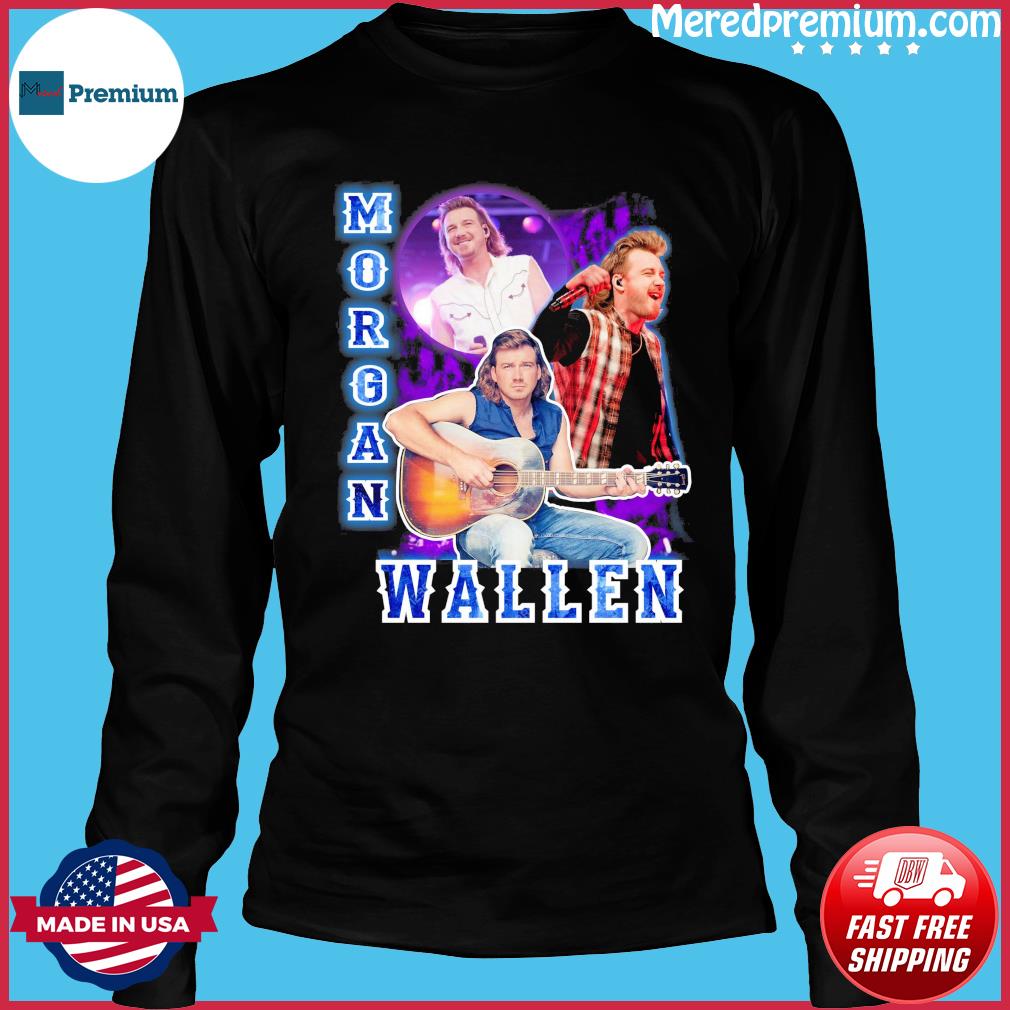 Morgan Wallen 98 Braves Shirt For Mens Womens Best 98 Braves Morgan Wallen  T Shirt Sweatshirt Hoodie - Laughinks